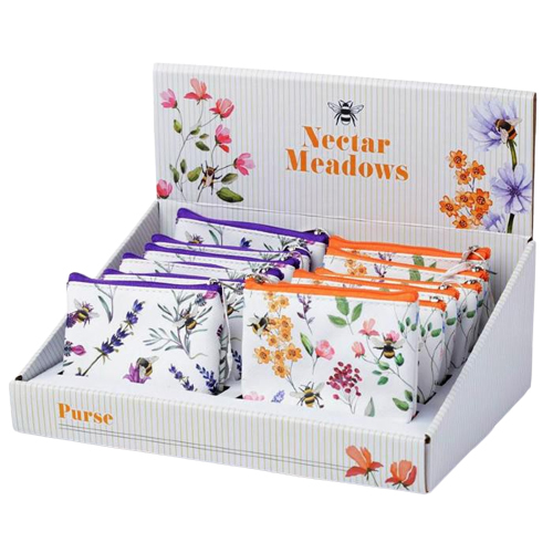 ארנק בוטניקה Nectar Meadows