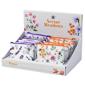 ארנק בוטניקה Nectar Meadows