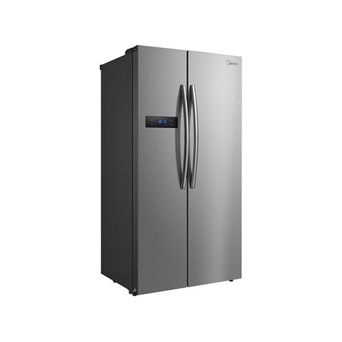 מקרר צד לצד 520 ליטר דגם HC-689WEN-S