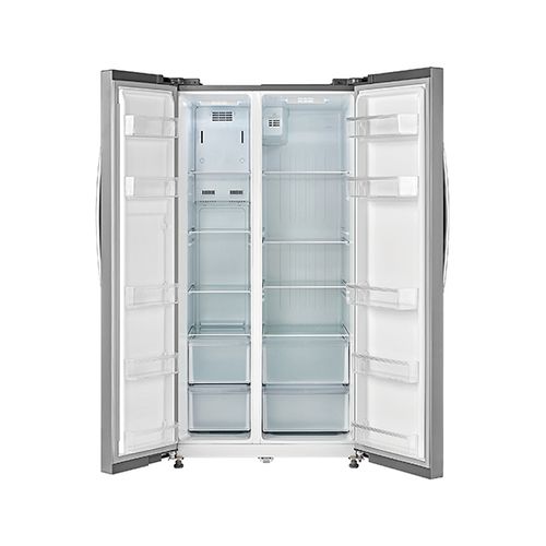 מקרר צד לצד 520 ליטר דגם HC-689WEN-S