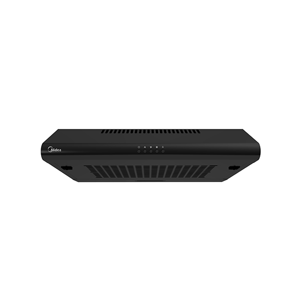 קולט אדים להתקנה מתחת לארון 60 ס"מ שחור 60F49-B