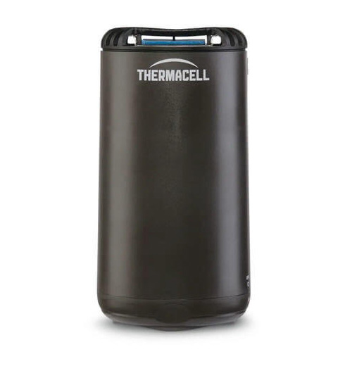טרמסל - ערכה להרחקת יתושים - שטח כיסוי 20 מ"ר - THERMACELL - שחור