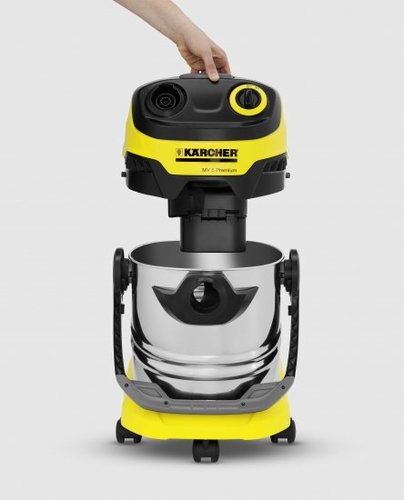 ‏שואב אבק תעשייתי Karcher דגם WD5