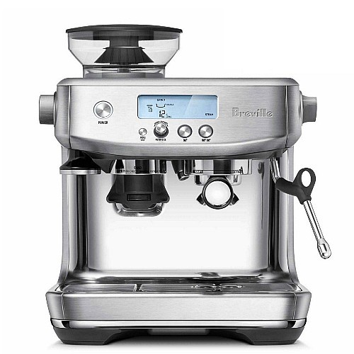 ‏מכונת אספרסו Breville דגם BES878 