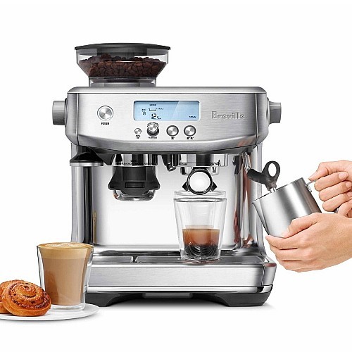 ‏מכונת אספרסו Breville דגם BES878 