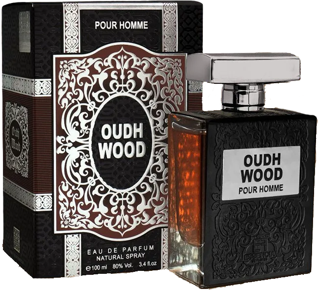 Essencia De Flores Oudh Wood Pour Homme