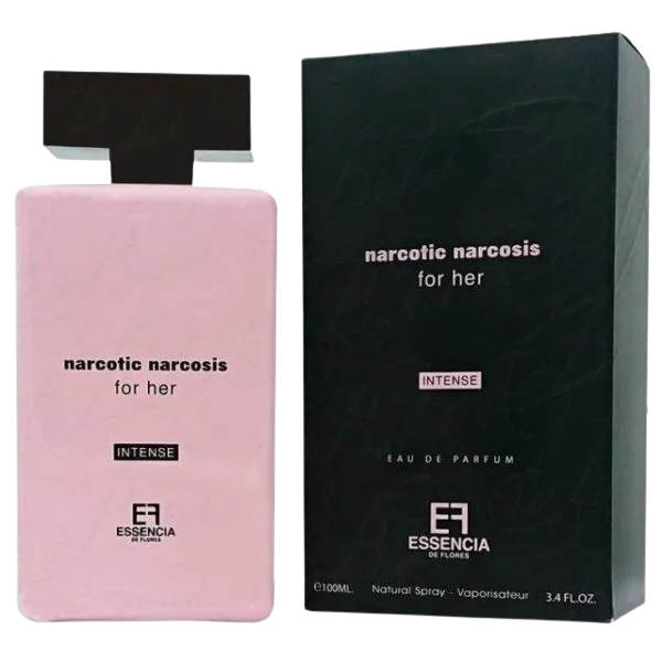 Essencia De Flores Narcotic Narcosis For Her Intense