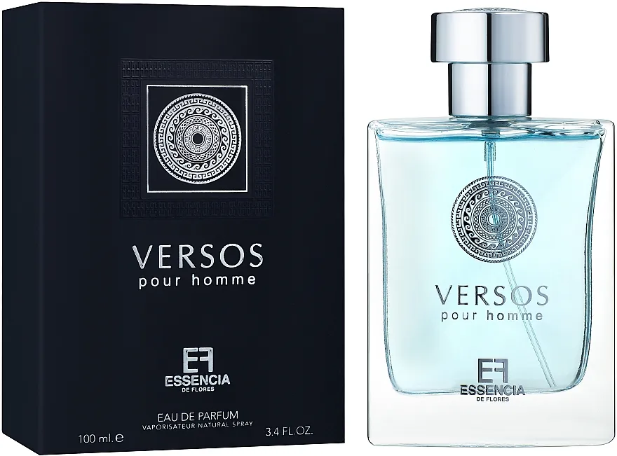 Essencia De Flores Versos Pour Homme