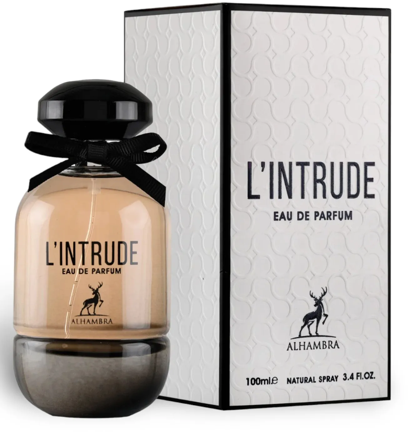 Maison Alhambra L'Interdit