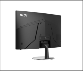מסך עסקי קעור MSI PRO MP2422C