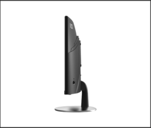 מסך עסקי קעור MSI PRO MP2422C