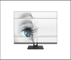מסך מחשב עסקי MSI PRO MP271P