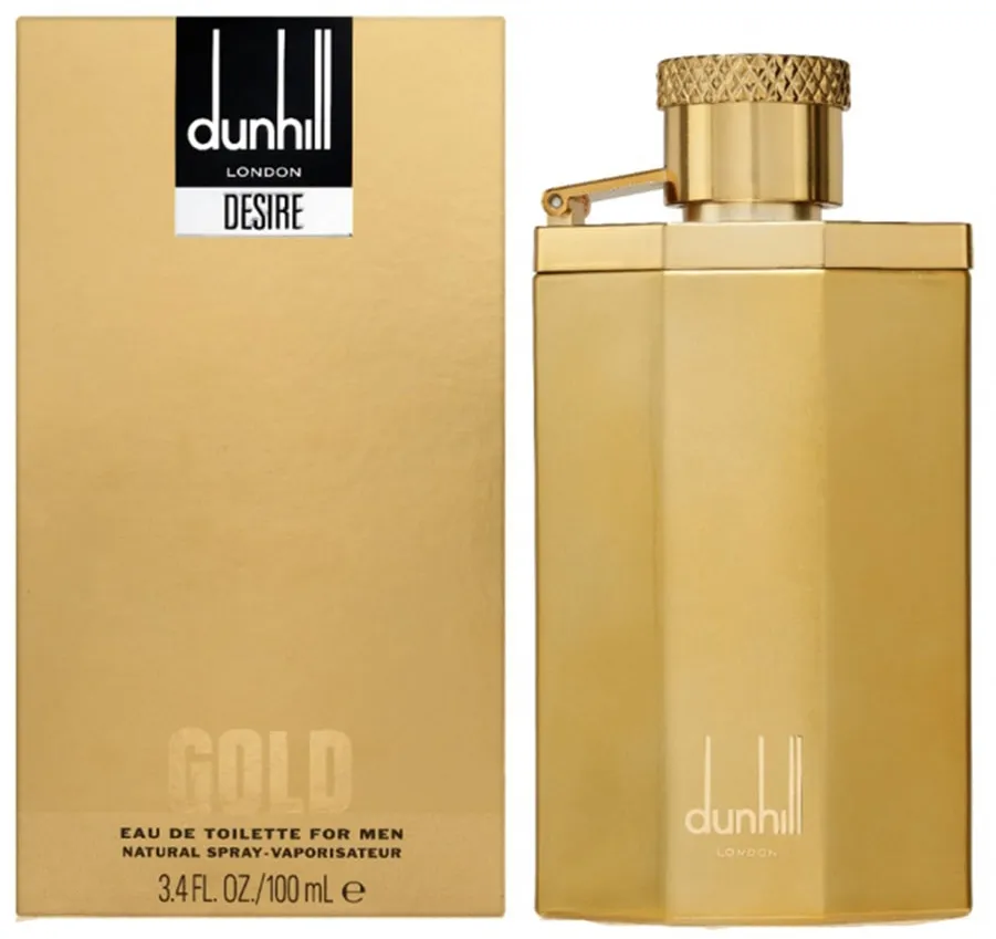 Alfred Dunhill Desire Gold