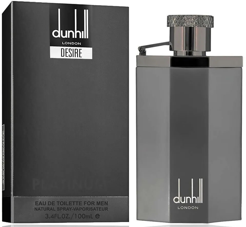 Alfred Dunhill Desire Platinum