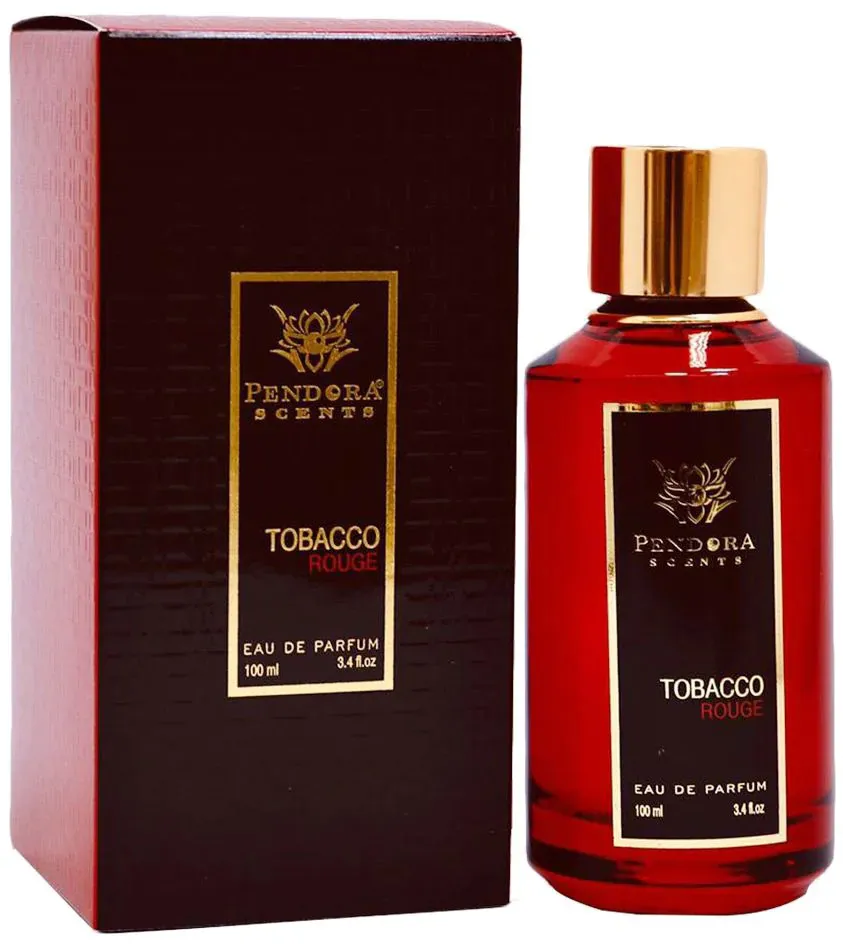 Pendora Scents Tobacco Rose