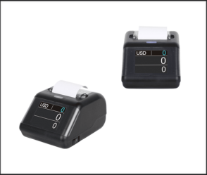 מכונה מסכמת לספירה וזיהוי שטרות מזויפים CG-22 + מדפסת מתנה!