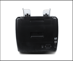 מכונה מסכמת לספירה וזיהוי שטרות מזויפים CG-23 + מדפסת מתנה!