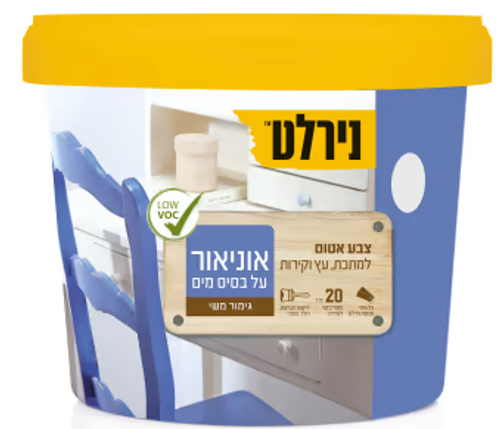 אוניאור על בסיס מים 4.5 ליטר