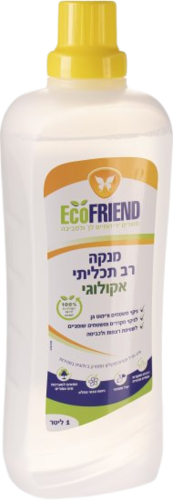 מנקה רב תכליתי 1 ליטר אקופרנד