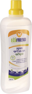 מנקה רב תכליתי 1 ליטר אקופרנד