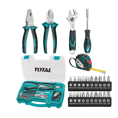 ערכת כלי עבודה 25 יח' 