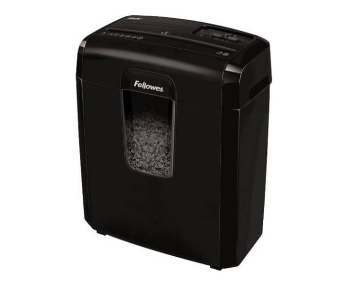 מגרסת פתיתים אישית Fellowes M-8C