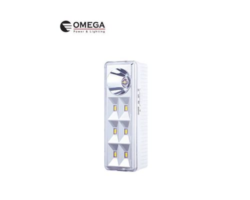 תאורת חירום שקע דגם OM-8016S