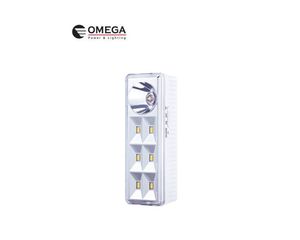 תאורת חירום שקע דגם OM-8016S
