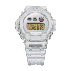 מהדורה מיוחדת לדגם ג’י-שוק DW-6900SP-7D קסיו