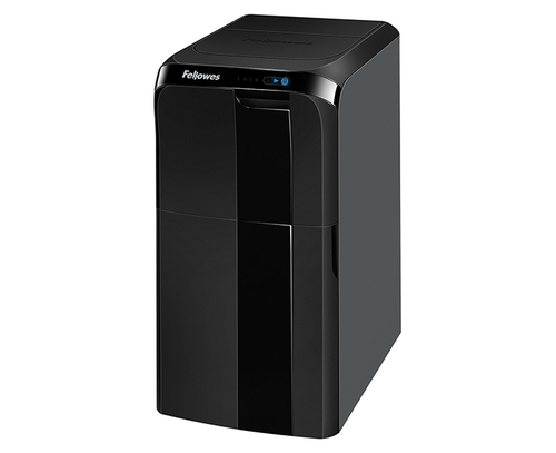 מגרסת משרדית רצועות קצרות Fellowes AutoMax 350C