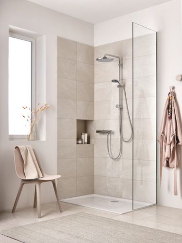 ראש מקלחת GROHE Vitalio Start 250 בקוטר 25 ס