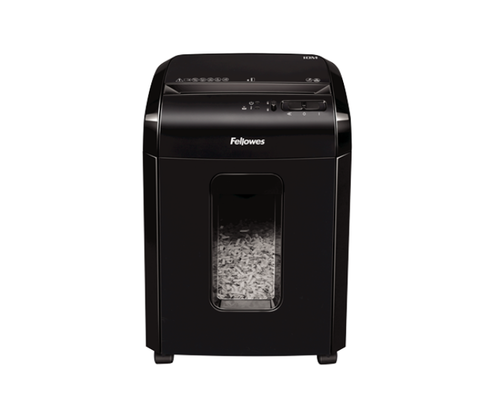 מגרסת נייר משרדית קטנה Fellowes 10M