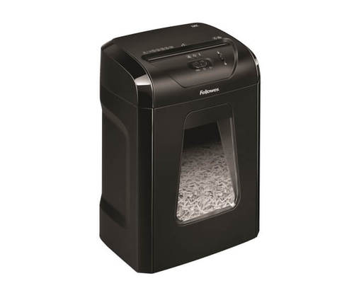 מגרסת נייר משרדית קטנה Fellowes 12C