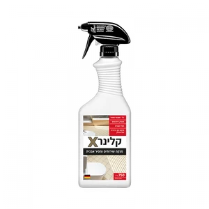 חומר מסיר אבנית – קלינר X