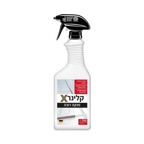 חומר לניקוי רובה – קלינר X