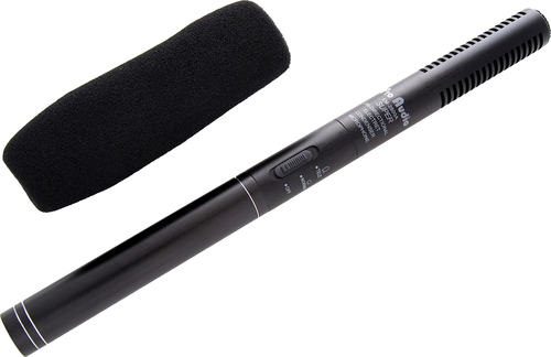מיקרופון שטח\קונדסטור PRO AUDIO EM-2600.