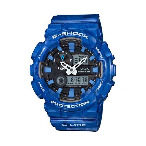 ג'י שוק כחול