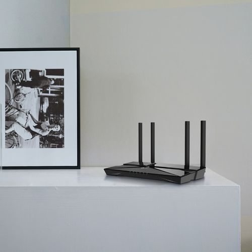 נתב אלחוטי Tp-Link Archer AX23 AX1800 Dual-Band Wi-Fi 6