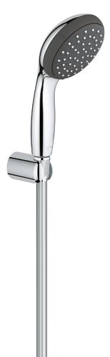 מערכת רחצה למקלחת GROHE Vitalio Start כרום ניקל.