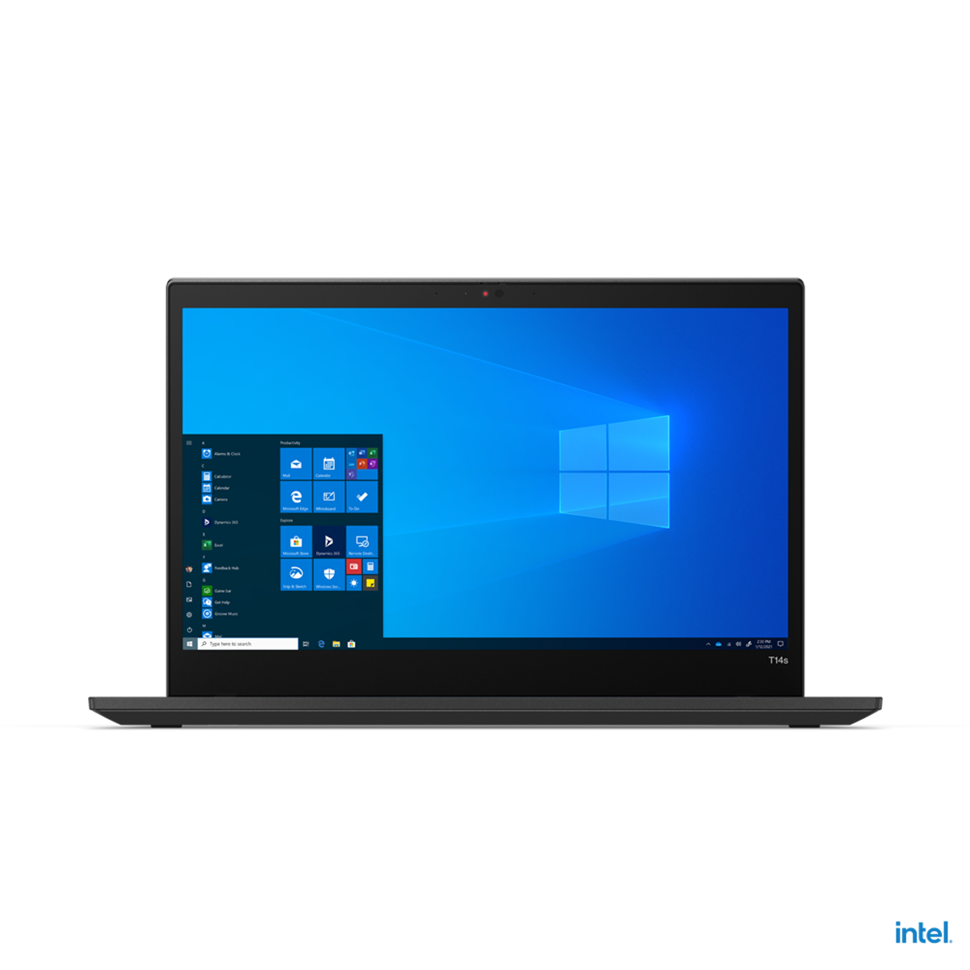 מחשב נייד Lenovo ThinkPad T14s Gen 2 20WM00A5IV לנובו