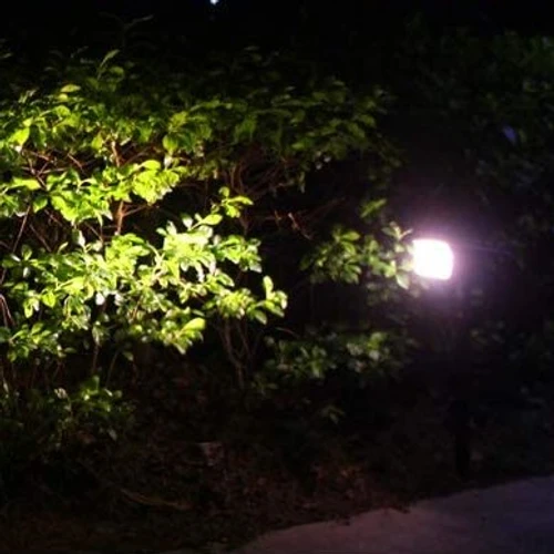 מארז רביעיית ספוטים סולאריים 20 לדים דגם עדן גוון לבן חם