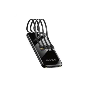 סוללת גיבוי FORCE 5V 10,000mah semicom