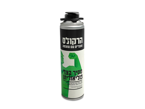 מסיר קצף פוליאוריתן