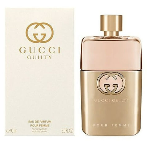 בושם לאישה Gucci Guilty Pour Femme EDP 90 ml