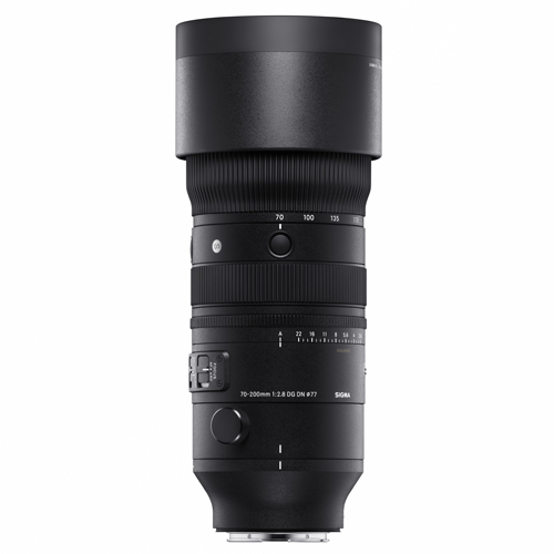  SIGMA 70-200mm F2.8 DG DN OS  |S| For L-Mount
