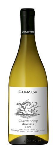 מגנום שרדונה רנדזינה 2021 Magnum Chardonnay Rendzina 1500ml