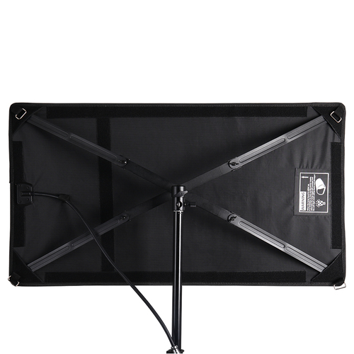משטח אור גמיש Ultrabliz fled-200a led panel 200w