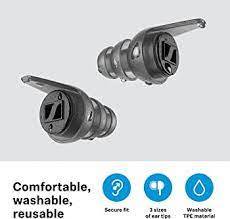 אטמי אוזניים SoundProtex  של Sennheiser