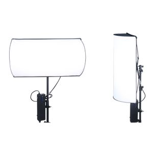 משטח אור גמיש Ultrabliz fled-300a led panel 300w