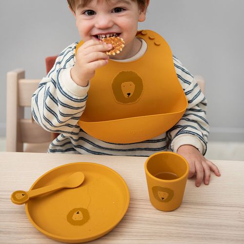 זוג סינרים מסיליקון אריה